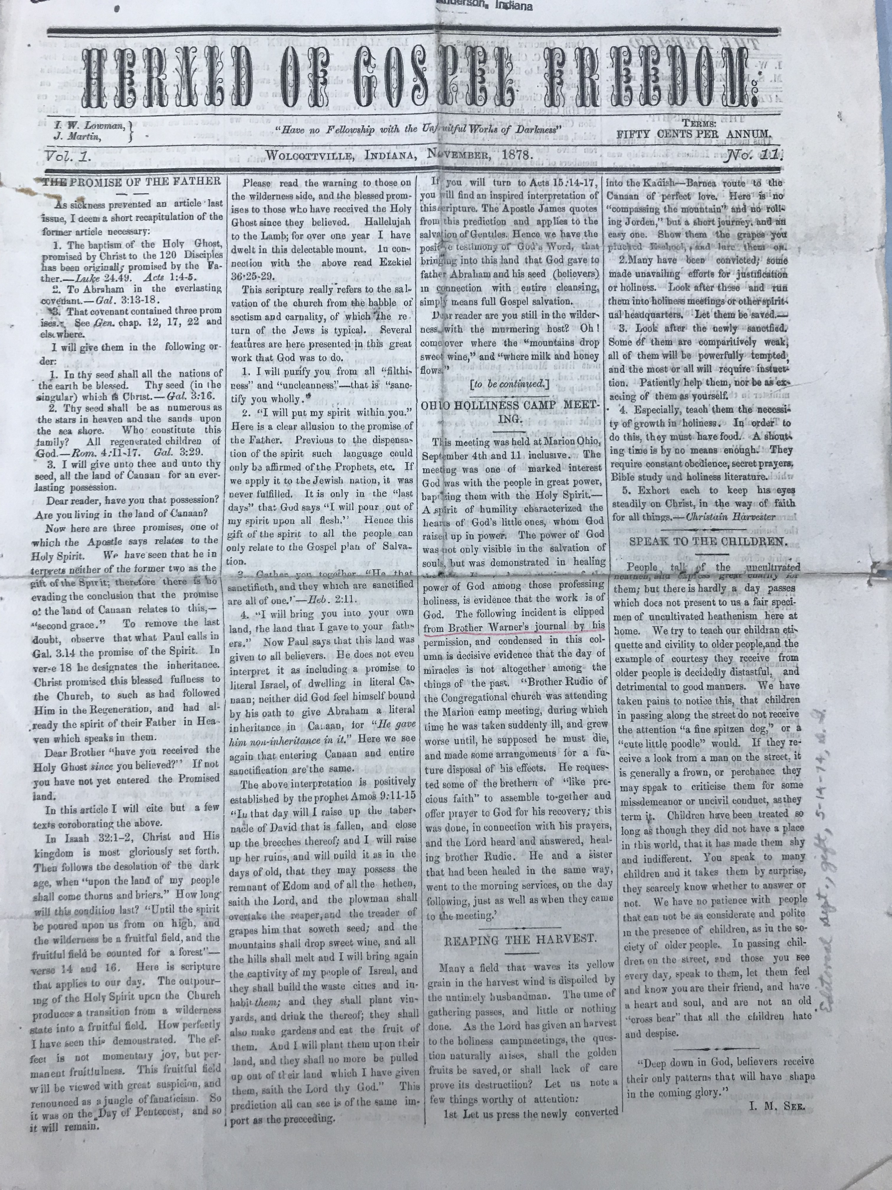 Herald of Gospel Freedom 1878 November.JPG