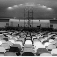 Warner Auditorium Seating