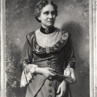 Portrait of Pheobe Katharine Spencer Decker