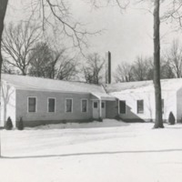 Government Hall Chimney