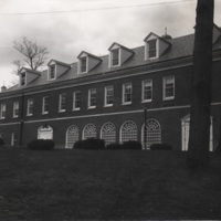 School of Theology Valley Entrances