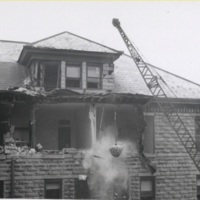 Old Main Demolition