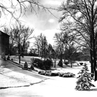 The Valley in Winter