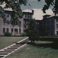 Old Main Front Lawn