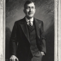 Portrait of Philip Greene Decker