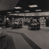 Nicholson Library Periodicals Section