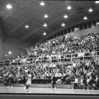 O. C. Lewis Gymnasium Basketball Game