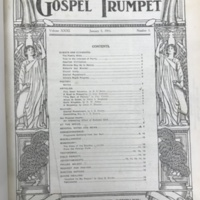 Gospel Trumpet - 5 January 1911