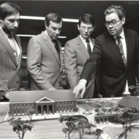 Nicholson Library-model 1987.jpg