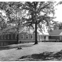 School of Theology Northeast Corner