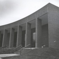 Reardon Auditorium Corner