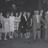 Morrison Hall Groundbreaking Ceremony