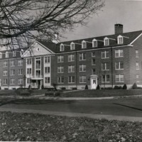 Martin Hall Street View