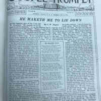 Gospel Trumpet - 2 May 1918