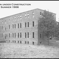 Old Main Construction