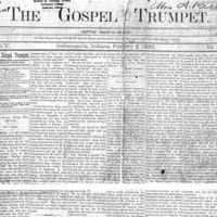 Gospel Trumpet - 8 February 1882