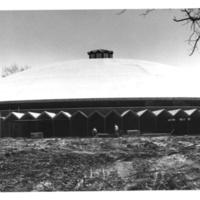 Warner Auditorium Dome