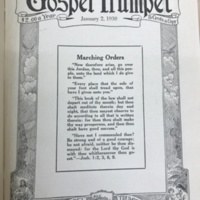 Gospel Trumpet - 2 January 1930