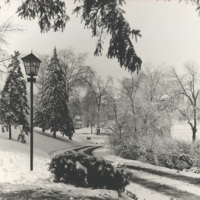 The Valley in Winter 2