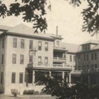 Old Main Front Exterior