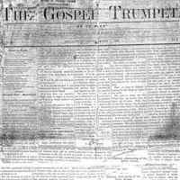 Gospel Trumpet - 1 March 1881