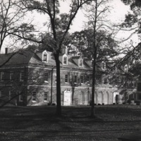 School of Theology Southwest Corner