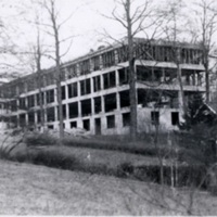 Morrison Hall Construction