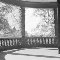 Old Main Porch