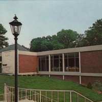 Olt Student Center Postcard 2