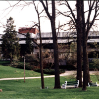 Decker Hall Across Valley