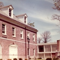 School of Theology Southeast Corner