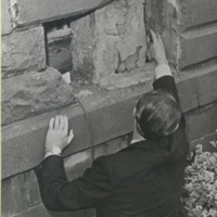 Old Main Cornerstone