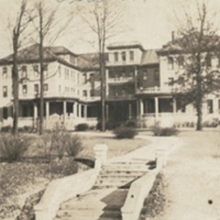 Old Main at Anderson Bible Training School