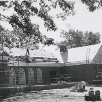 School of Theology Construction