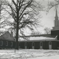 Miller Chapel Exterior