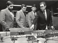 Nicholson Library-model 1987.jpg